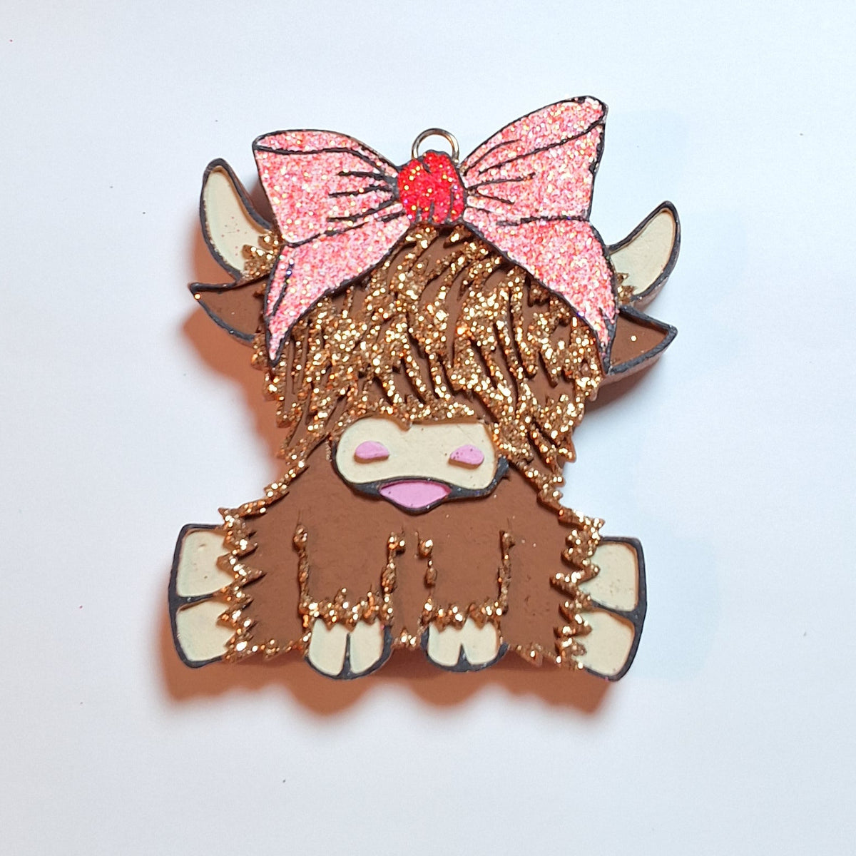 Highland cow