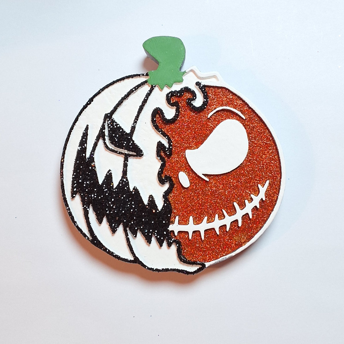 Pumpkin/skelly