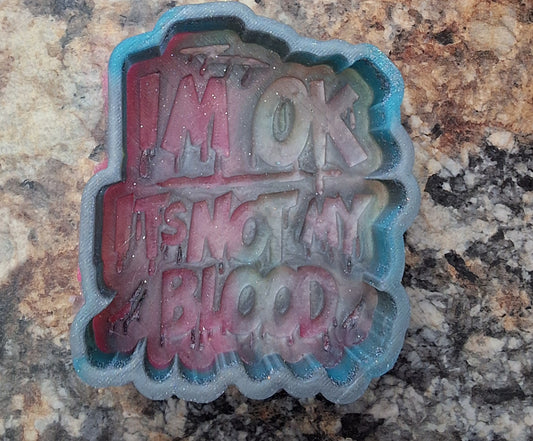 Its Ok, not my ....