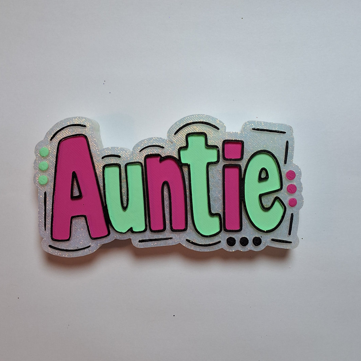 Auntie