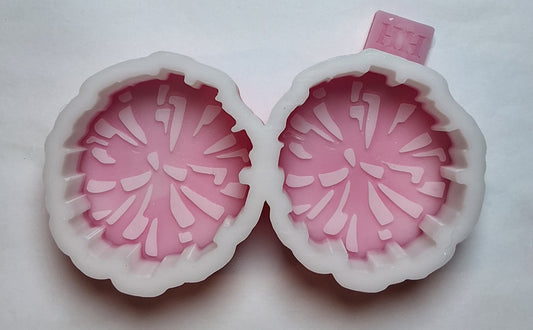 Cheer pom poms