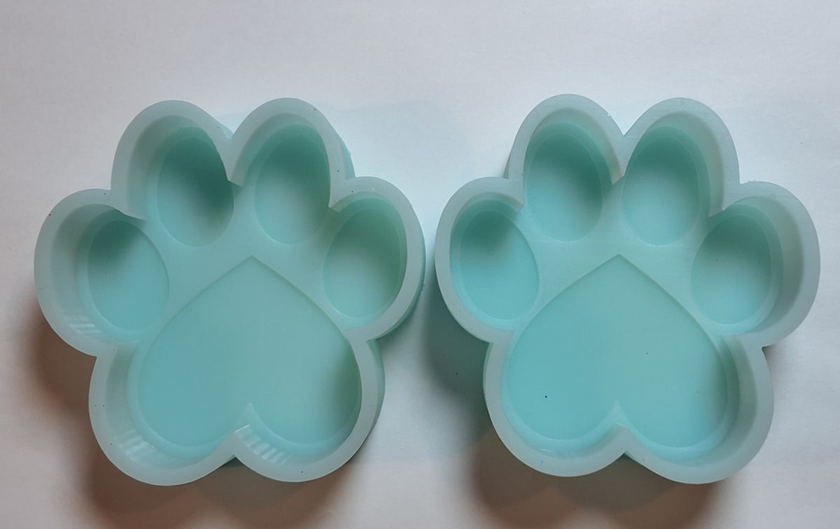 Dog paws VENT size