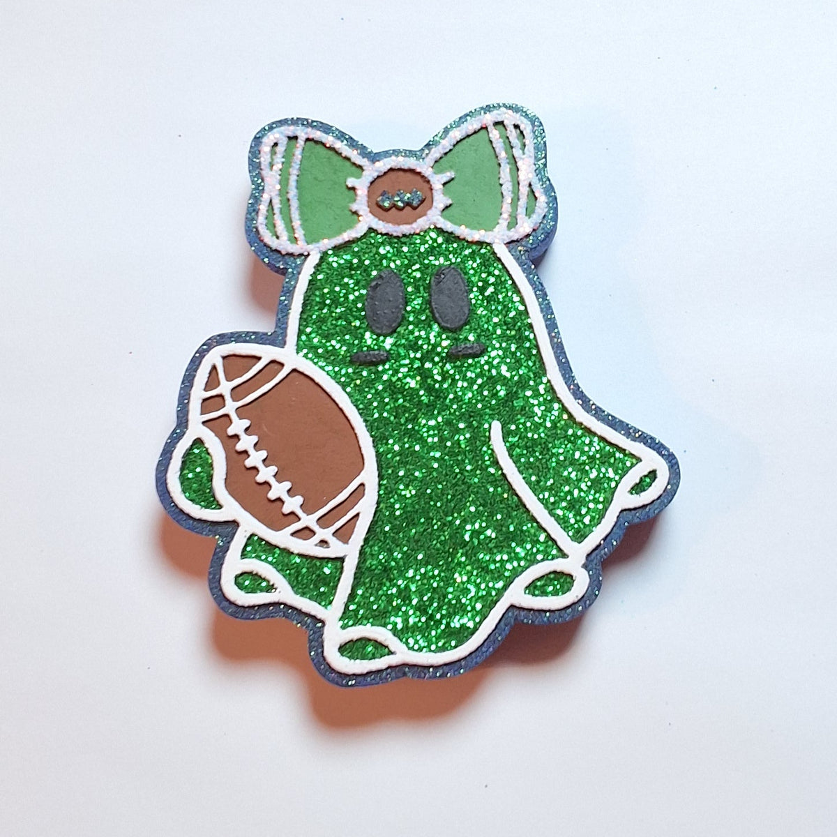 Football ghost girl