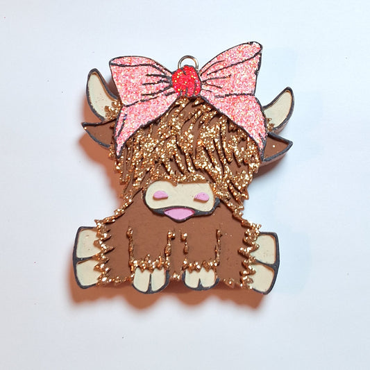 Highland cow