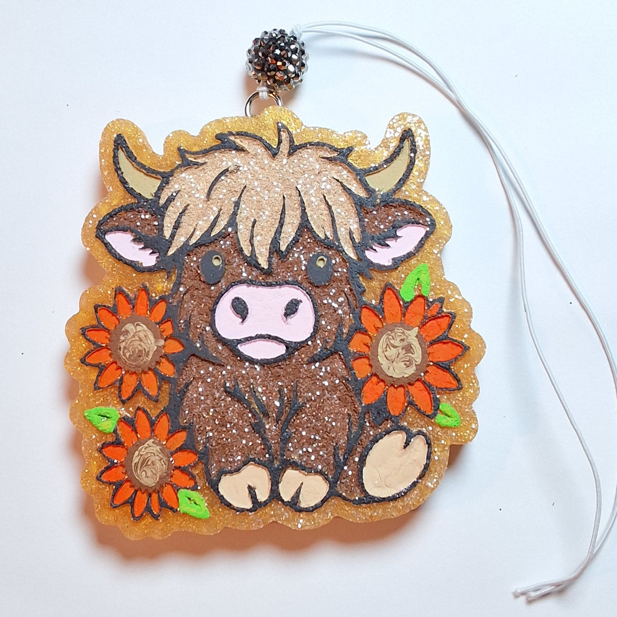Highland cow