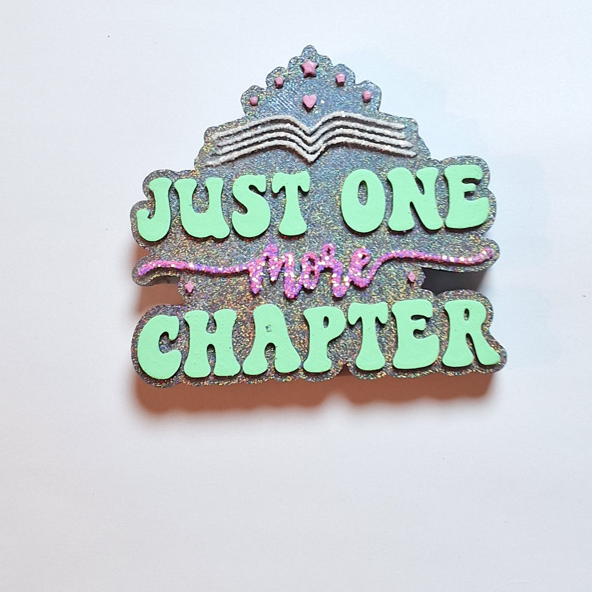 Just one more chapter