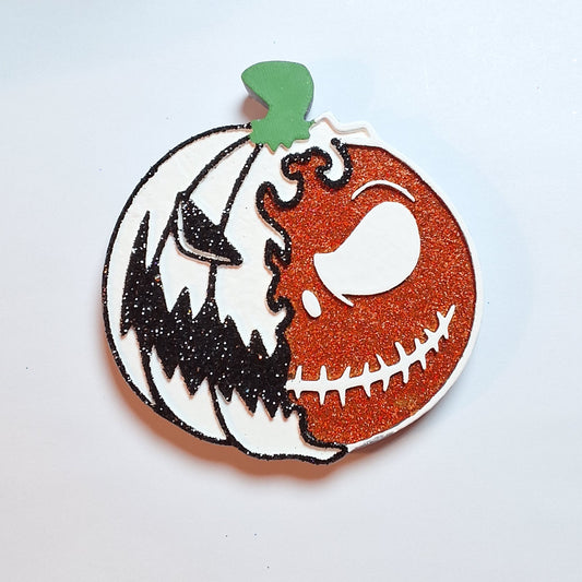 Pumpkin/skelly