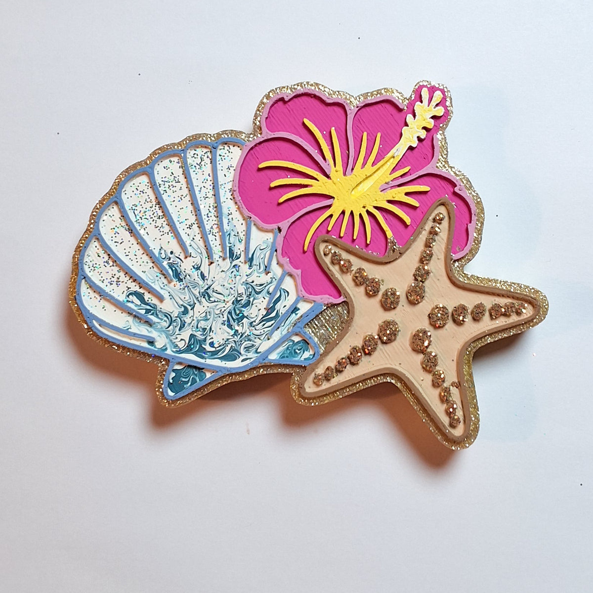 Sea shells